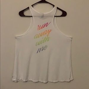 Beaty Johnson Active Top